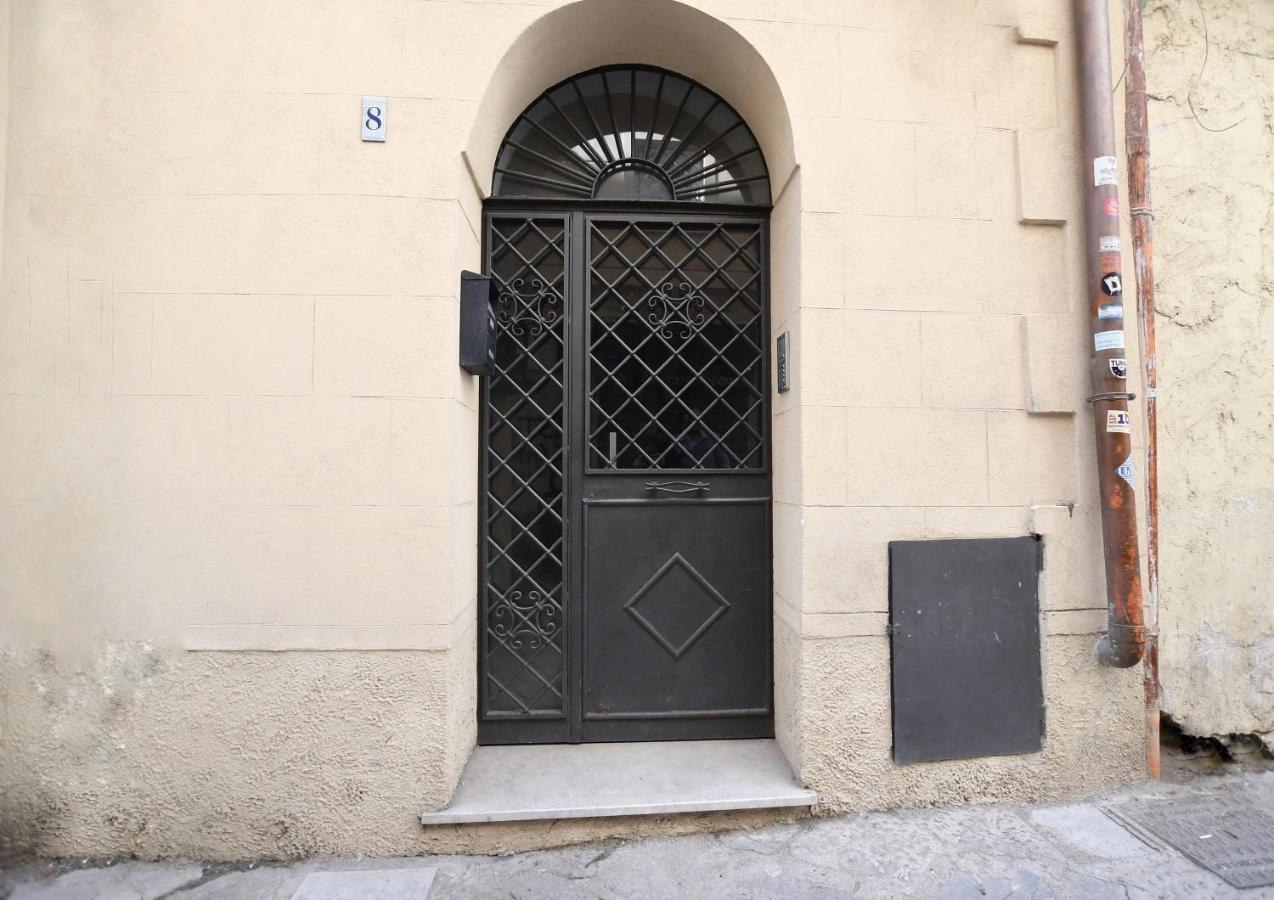 San Basilio'S Home Historical Center Palerme Extérieur photo